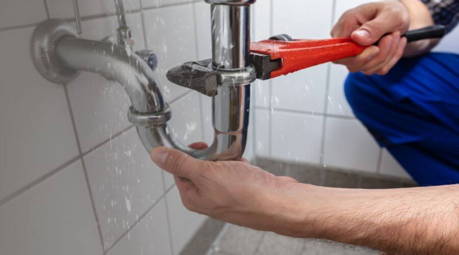 Pipe Leak Detection in Courtland, AL